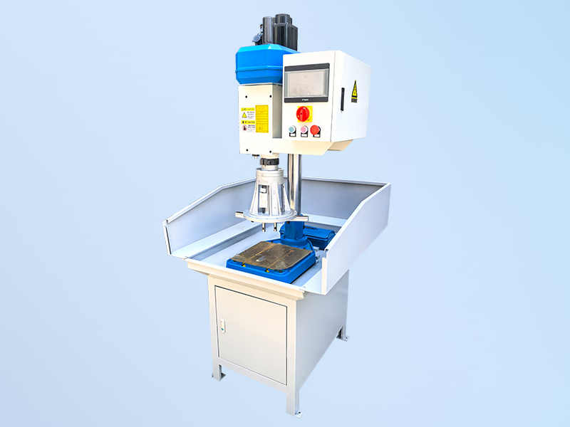 SK20伺服鉆孔攻牙兩用機