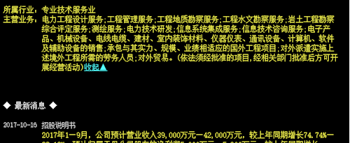 工程管理服務(wù)行業(yè)的有力競(jìng)爭(zhēng)者 此股透析